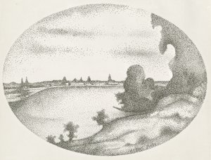 Een Rivierlandschap