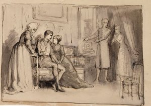  door Albert Edelfelt