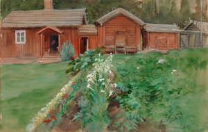  door Albert Edelfelt