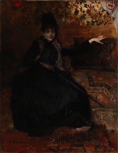  door Albert Edelfelt