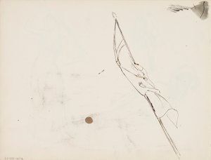 Ticket door Albert Edelfelt