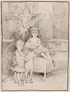  door Albert Edelfelt