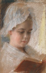  door Albert Edelfelt