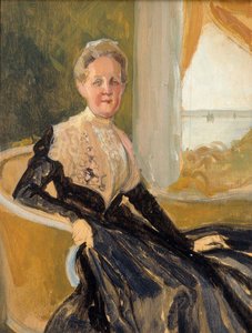  door Albert Edelfelt