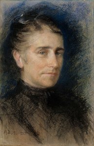  door Albert Edelfelt