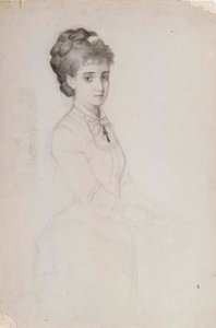  door Albert Edelfelt