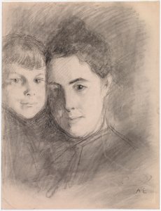  door Albert Edelfelt