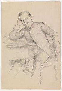  door Albert Edelfelt