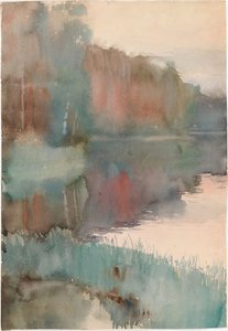  door Albert Edelfelt