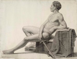  door Albert Edelfelt