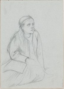  door Albert Edelfelt