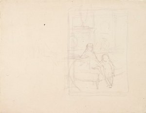  door Albert Edelfelt
