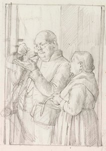  door Albert Edelfelt