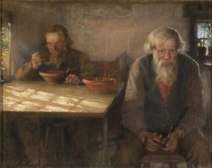  door Albert Edelfelt