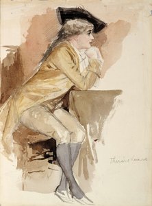  door Albert Edelfelt