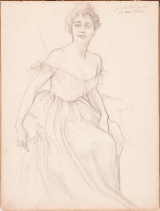 door Albert Edelfelt