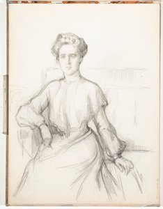  door Albert Edelfelt