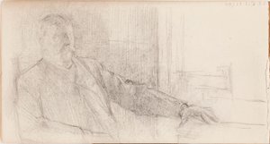  door Albert Edelfelt
