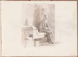 door Albert Edelfelt