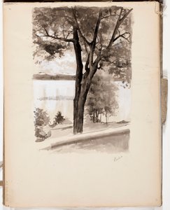  door Albert Edelfelt