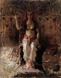  door Albert Edelfelt