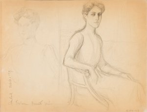  door Albert Edelfelt