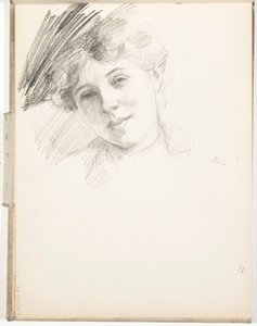  door Albert Edelfelt