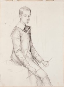  door Albert Edelfelt