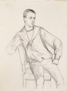  door Albert Edelfelt