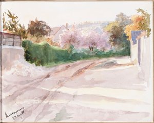  door Albert Edelfelt
