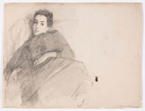  door Albert Edelfelt
