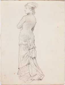  door Albert Edelfelt