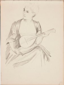  door Albert Edelfelt