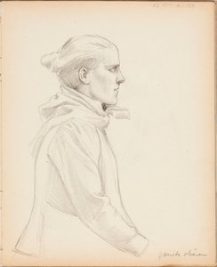  door Albert Edelfelt