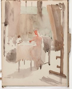  door Albert Edelfelt