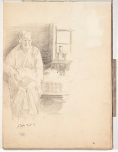  door Albert Edelfelt