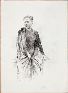  door Albert Edelfelt