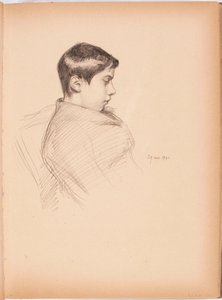  door Albert Edelfelt