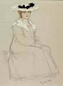  door Albert Edelfelt