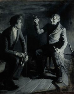  door Albert Edelfelt