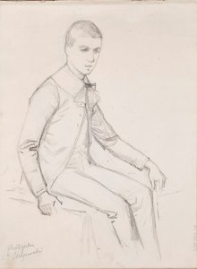  door Albert Edelfelt