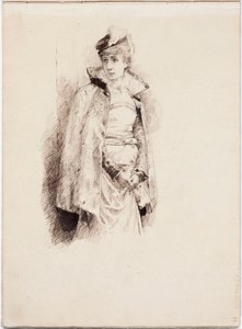  door Albert Edelfelt