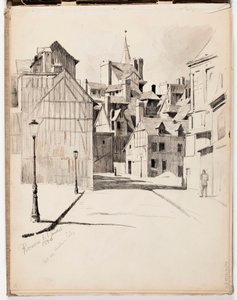  door Albert Edelfelt