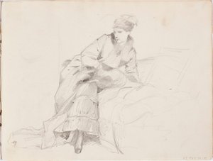  door Albert Edelfelt