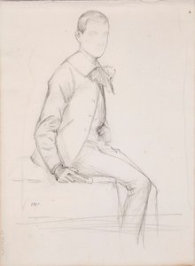  door Albert Edelfelt