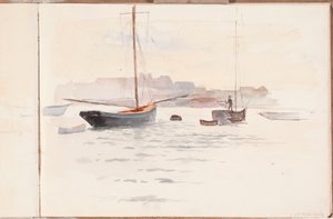  door Albert Edelfelt