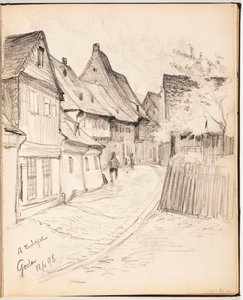  door Albert Edelfelt