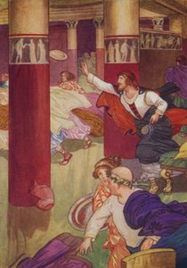 Timon van Athene door Albert Edward Jackson