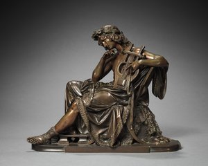 Orpheus, vroege 1860s
