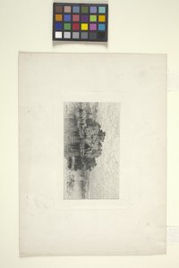 Landschap met Meer
